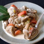 blanquette de veau facilel