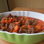 boeuf carottes