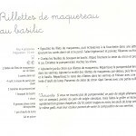 rillettes de maquereaux